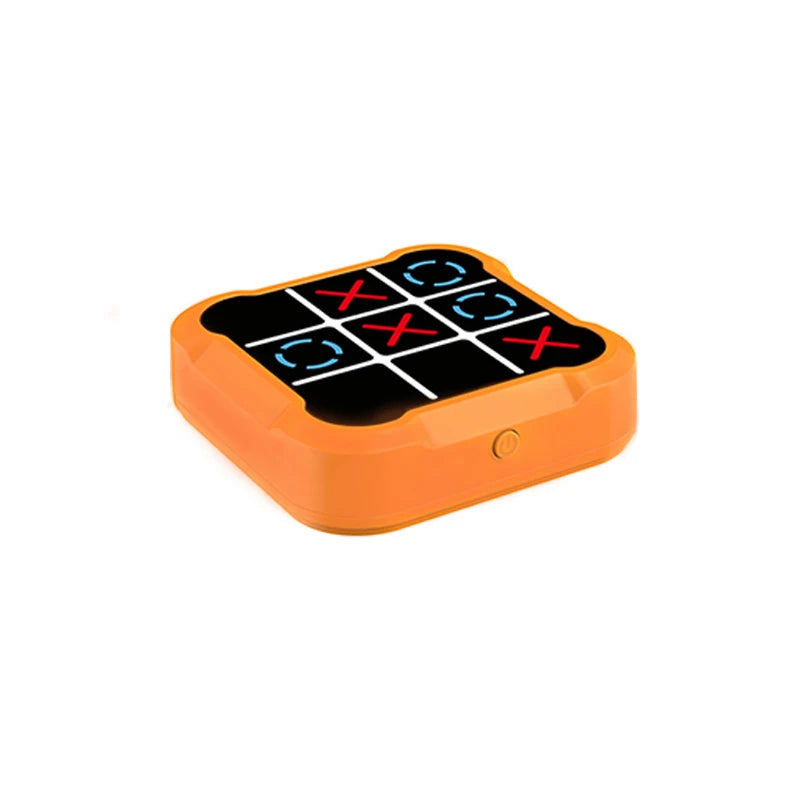 Tablero De Ajedrez Electrónico Tic Tac Toe, Juguete De Estrategia Educativa Multifuncional Para Niños, Juego Interactivo Para El Cerebro, Diversión Entre Padres E Hijos