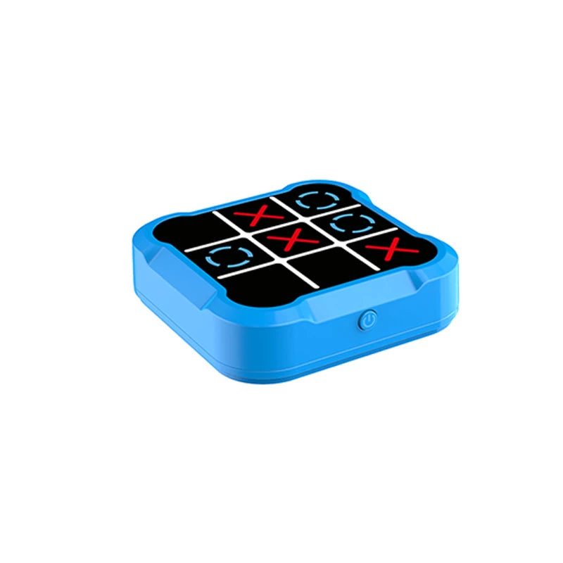Tablero De Ajedrez Electrónico Tic Tac Toe, Juguete De Estrategia Educativa Multifuncional Para Niños, Juego Interactivo Para El Cerebro, Diversión Entre Padres E Hijos